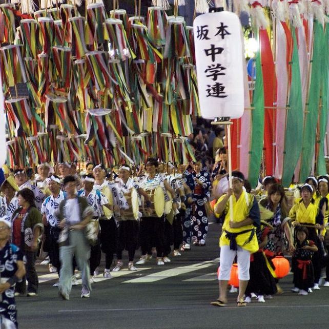 今年の中津川おいでん祭は30周年‼︎