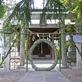 中津川西宮神社 夏越の大祓「茅の輪くぐり」