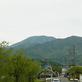 恵那山がきれいに見えます