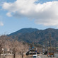 恵那山が綺麗に見えています