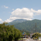 恵那山はきれいに見えています