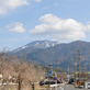 今日も恵那山はきれいに見えます！