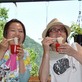 MORNING BIRDの筒井明子さんが中津川で夏休み　Vol.1 付知峡でおいしい流しそうめん 8月8日 ON　AIR！