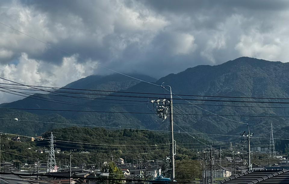 今日は夏日！ border=