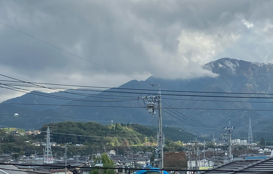 過ごしやすい気温