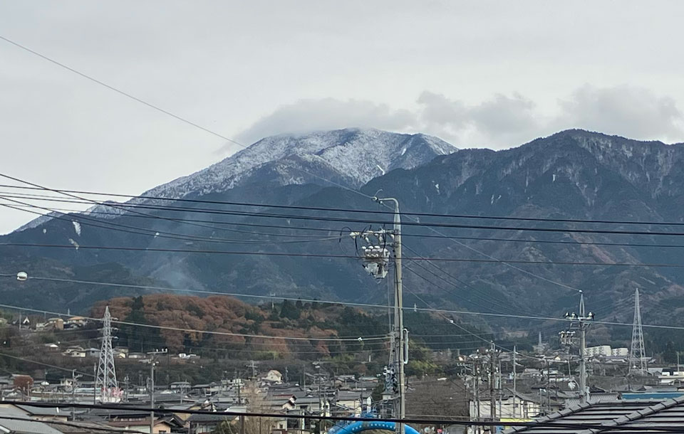 明日は冬至