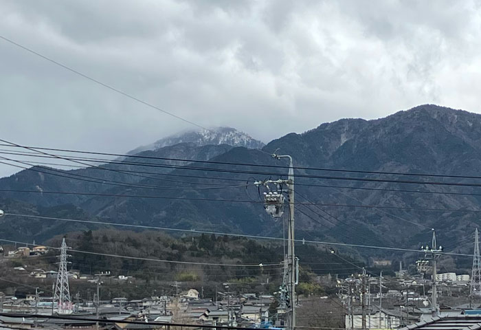 雨の予報ですが...。